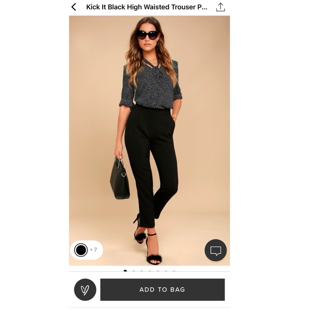 LULUS Trousers